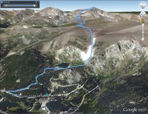 James Peak GPS Map copy