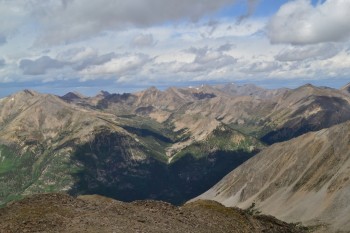 La Plata Peak: Sawatch Range - Take a Walk