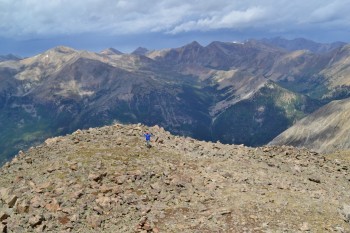 La Plata Peak: Sawatch Range - Take a Walk